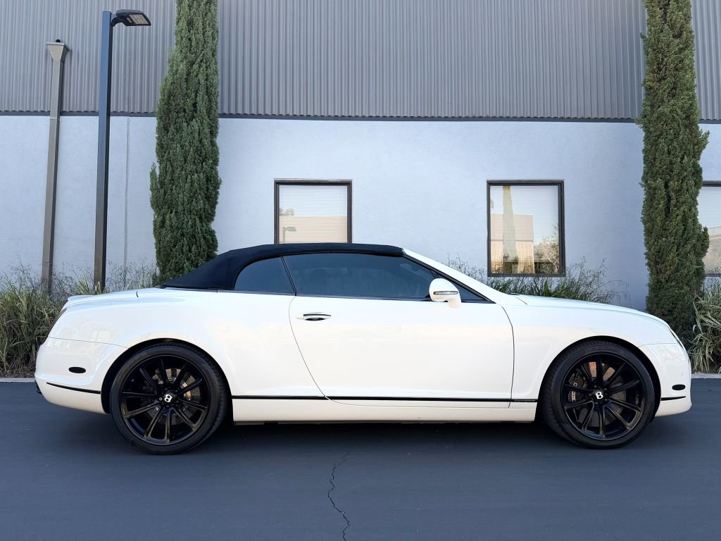 Used 2011 Bentley Continental GT Supersports image 18