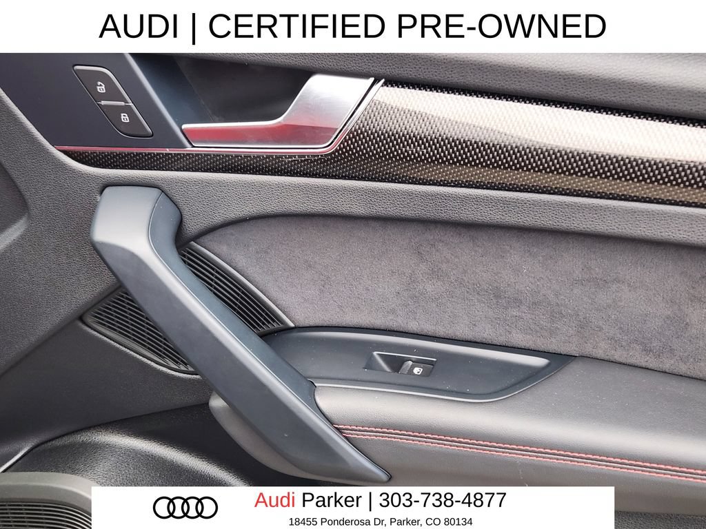 Used 2023 Audi SQ5 Premium Plus w/ Premium Plus Package AWD/4WD image 11