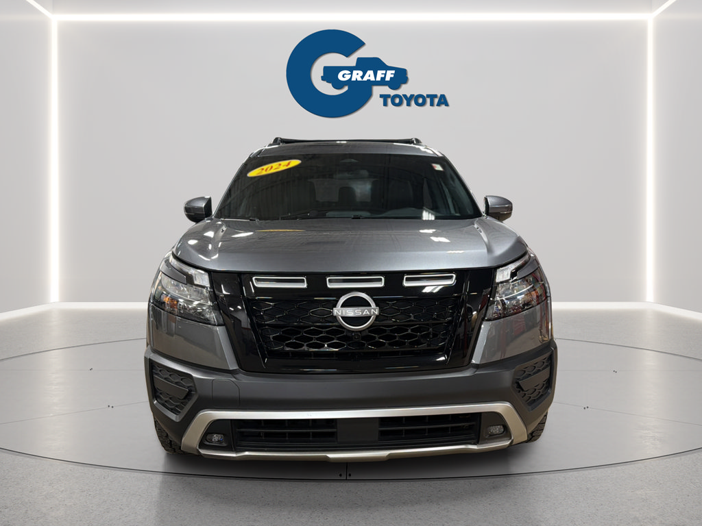 Used 2024 Nissan Pathfinder Rock Creek AWD/4WD image 12