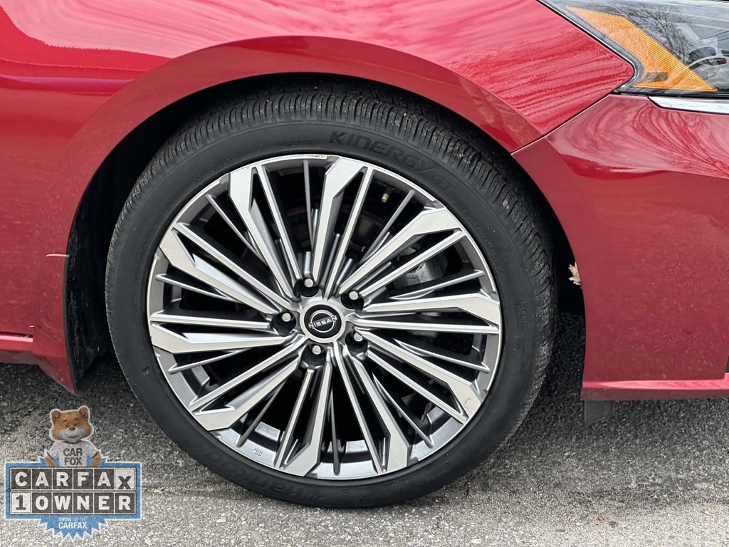 Used 2023 Nissan Altima 2.5 SL image 9