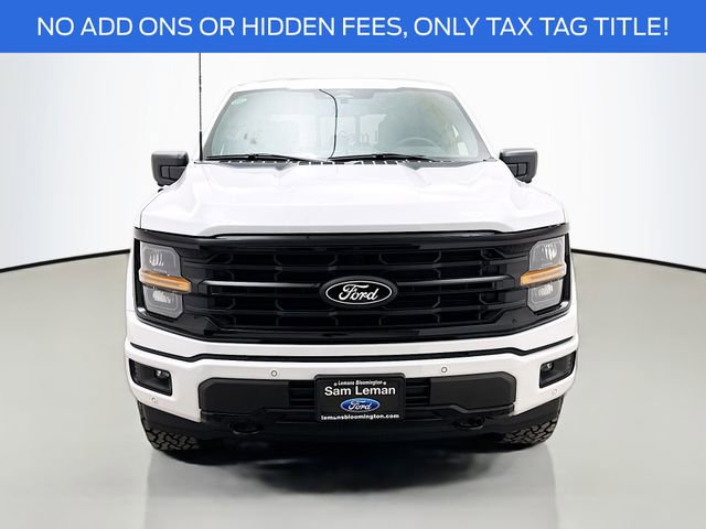 New 2025 Ford F150 XLT w/ Equipment Group 302A MID image 2