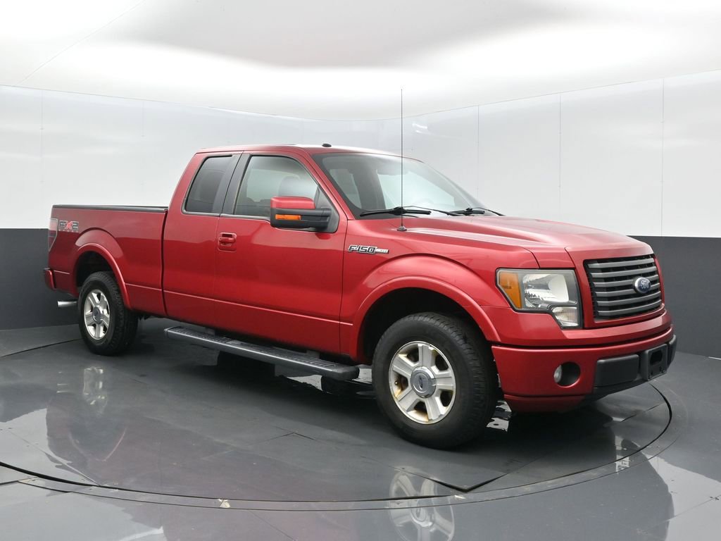 Used 2010 Ford F150 XLT RWD image 1