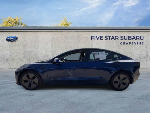 Used 2021 Tesla Model 3 Long Range image 5