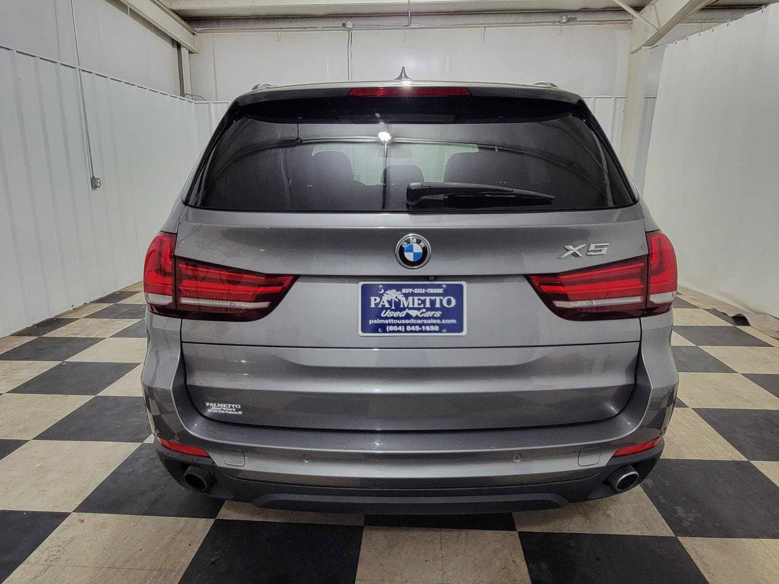 Used 2016 BMW X5 sDrive35i image 7
