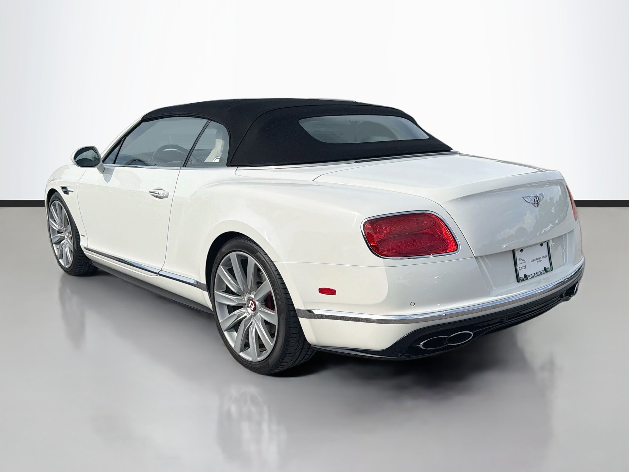 Used 2017 Bentley Continental GT V8 S AWD/4WD image 3