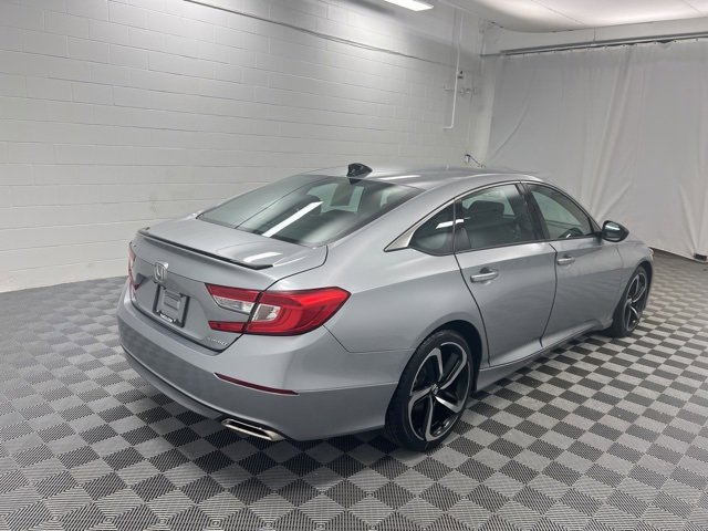 Used 2022 Honda Accord Sport image 5