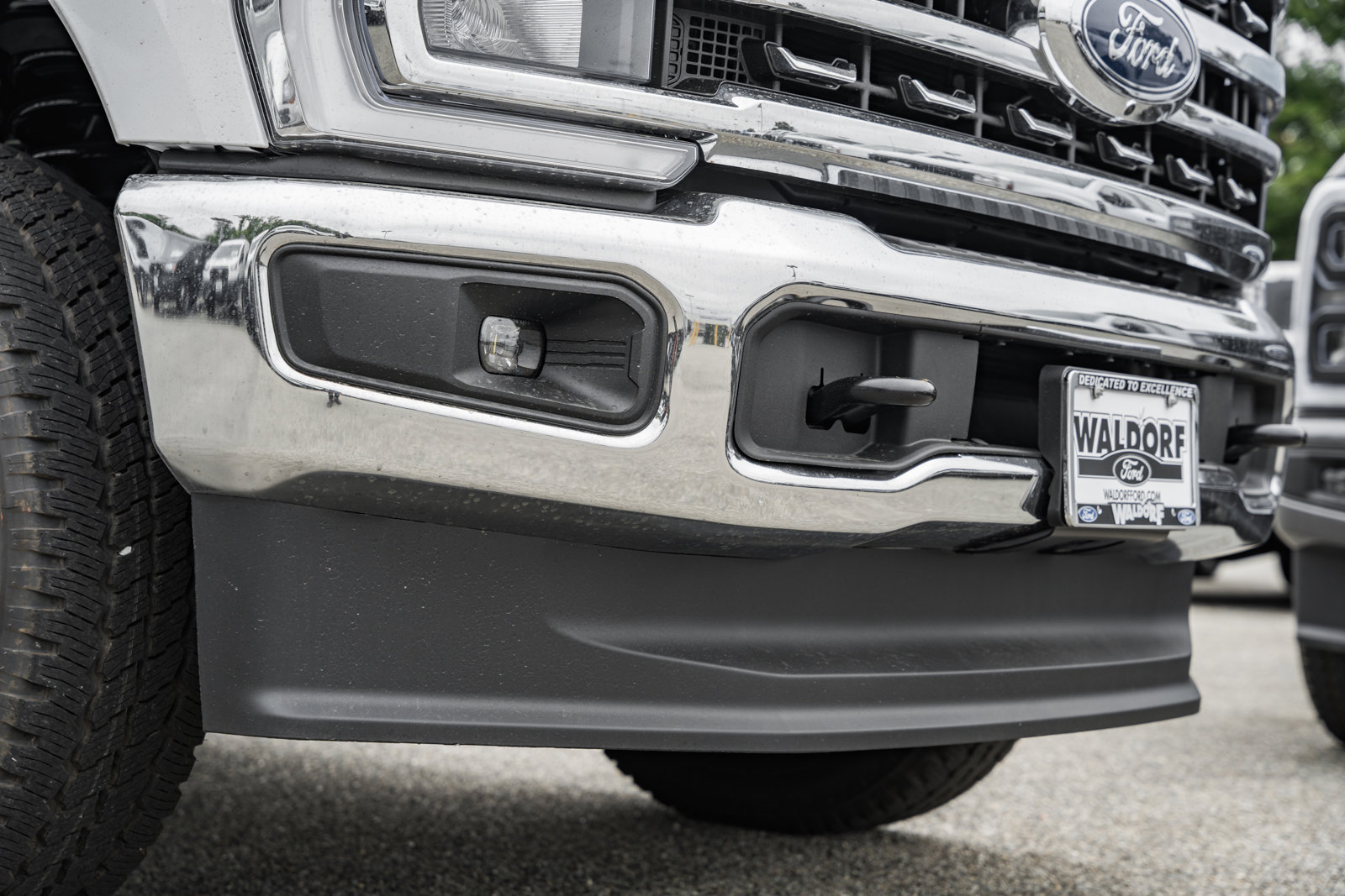 New 2026 Ford F250 Lariat w/ Chrome Package image 13