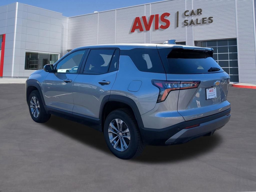 Used 2025 Chevrolet Equinox LT image 9