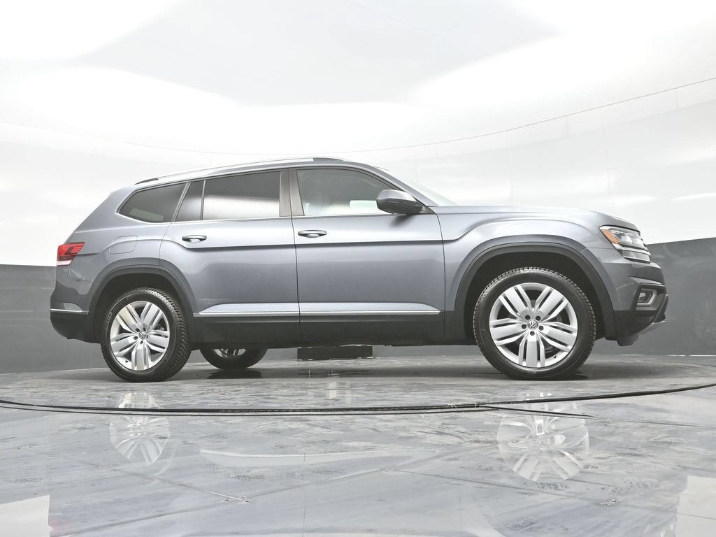 Used 2019 Volkswagen Atlas SEL AWD/4WD image 26