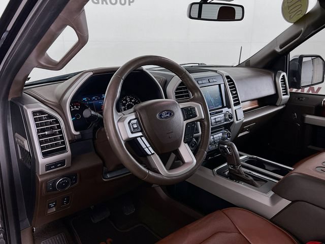 Used 2018 Ford F150 King Ranch w/ Equipment Group 601A Luxury AWD/4WD image 36