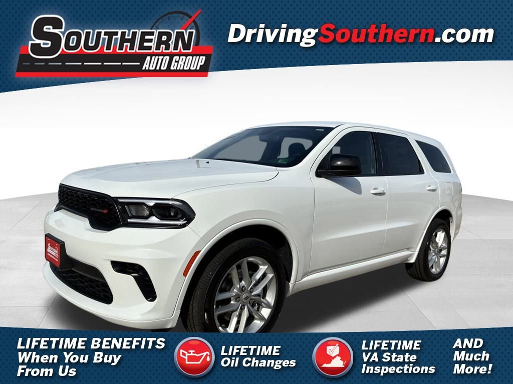New 2026 Dodge Durango GT image 1