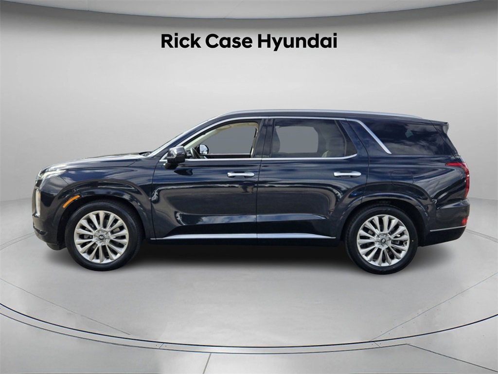 Used 2020 Hyundai Palisade Limited image 3