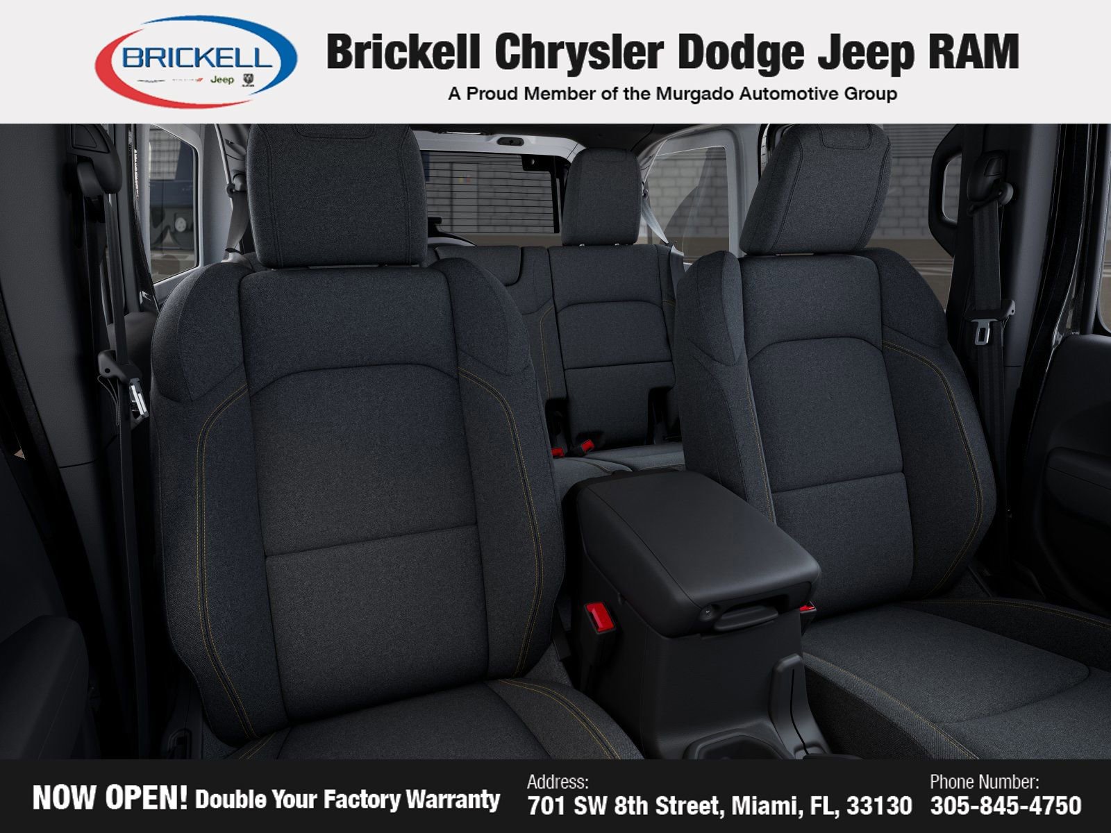 New 2026 Jeep Wrangler Sport image 16