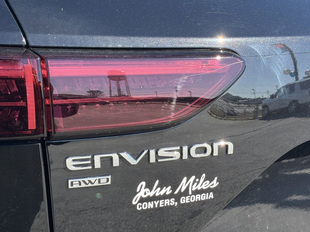 New 2026 Buick Envision Preferred image 21