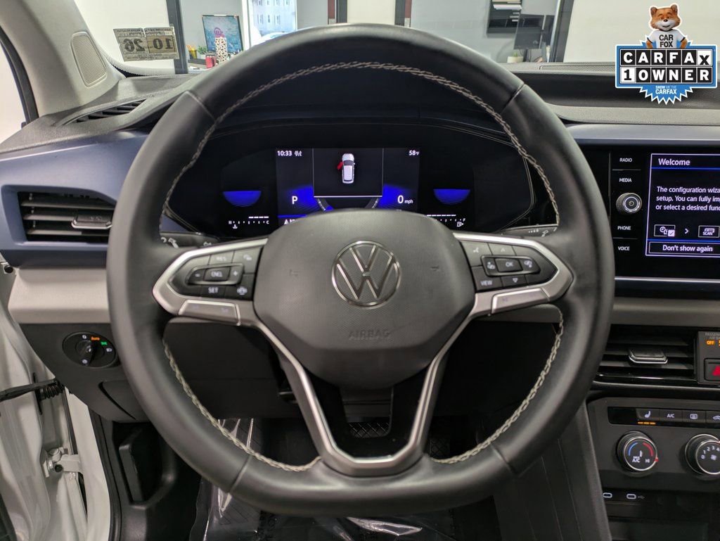Used 2022 Volkswagen Taos SE image 22