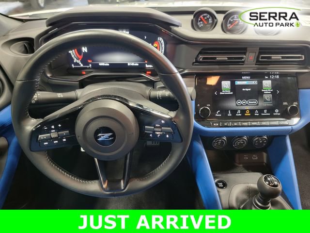 Used 2024 Nissan Z Performance w/ Floor Mat Package image 28