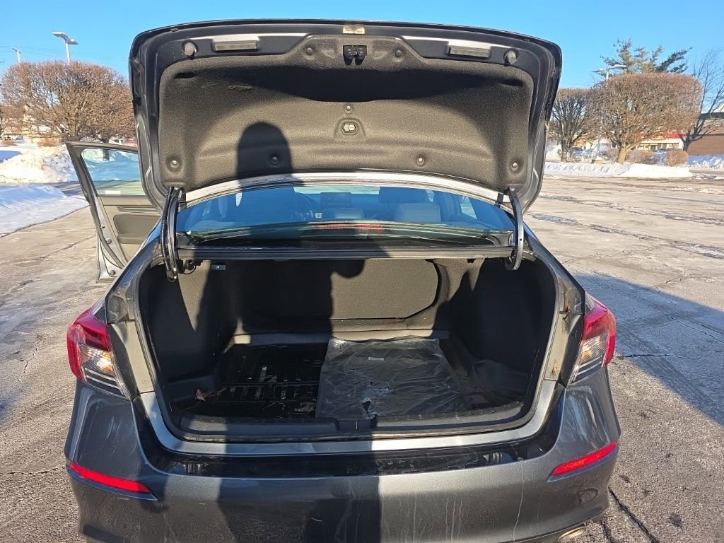 Certified 2023 Honda Civic Sport image 22