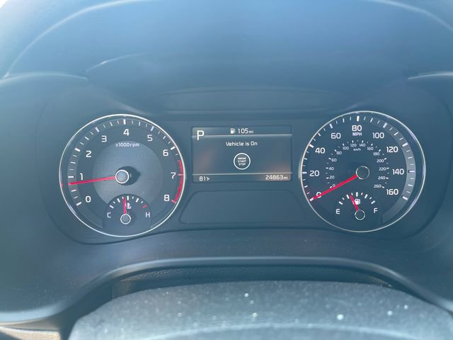 Used 2023 Kia Forte GT-Line w/ GT-Line Technology Package FWD image 15