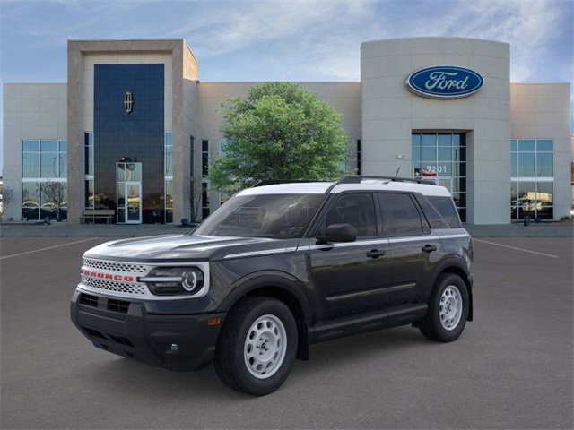 New 2025 Ford Bronco Sport Heritage w/ Convenience Package image 1