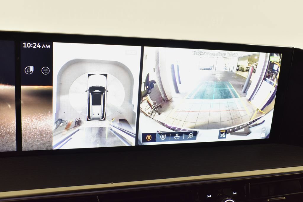 New 2026 INFINITI QX80 4WD image 26