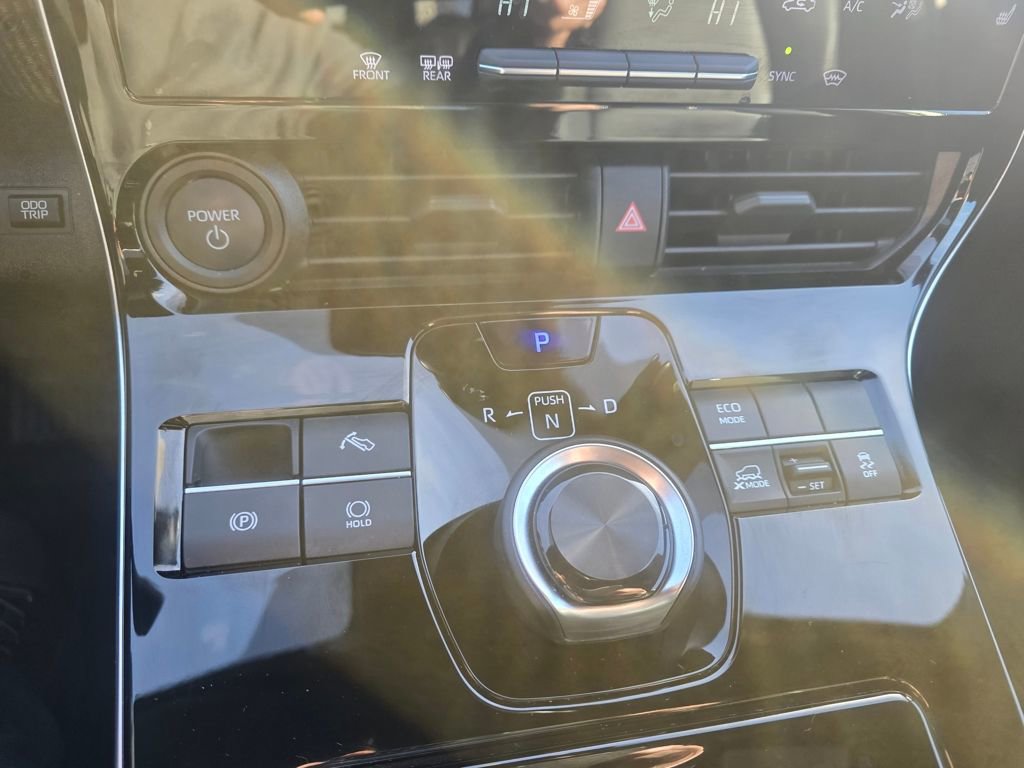 Certified 2025 Toyota bZ4X AWD w/ Weather Package image 22