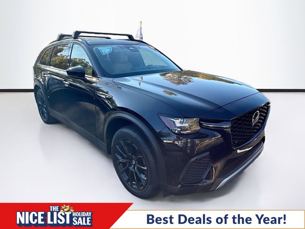 Used 2025 MAZDA CX-70 3.3 Turbo w/ Premium Package