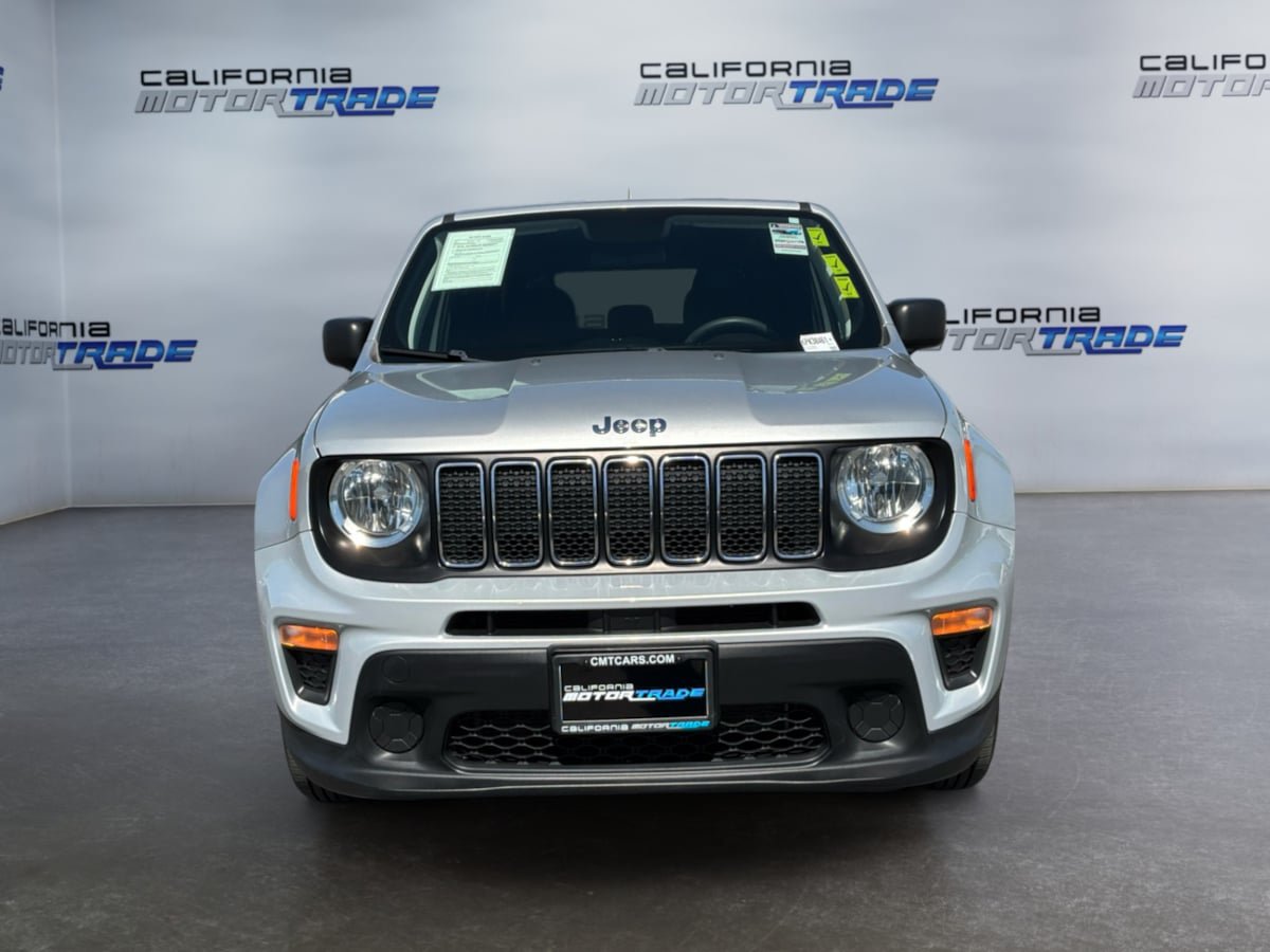 Used 2019 Jeep Renegade Sport AWD/4WD image 2