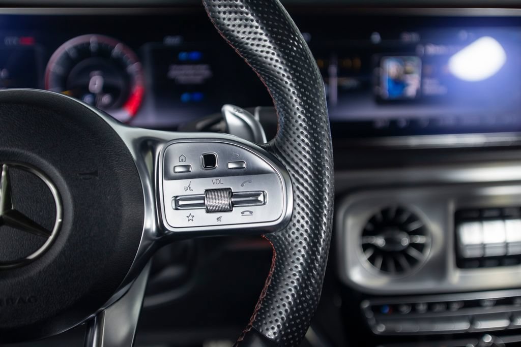 Used 2019 Mercedes-Benz G 63 AMG 4MATIC image 47