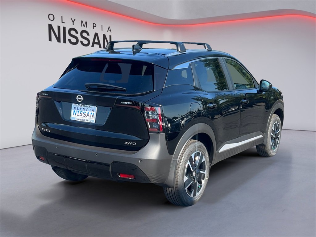 New 2026 Nissan Kicks SV w/ SV Premium Package image 5