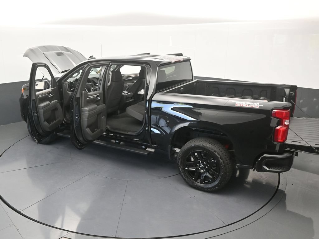Used 2026 Chevrolet Silverado 1500 LT Trail Boss AWD/4WD image 67