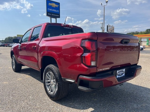 New 2026 Chevrolet Colorado LT image 5