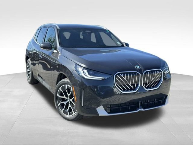 New 2026 BMW X3 xDrive30 w/ Convenience Package