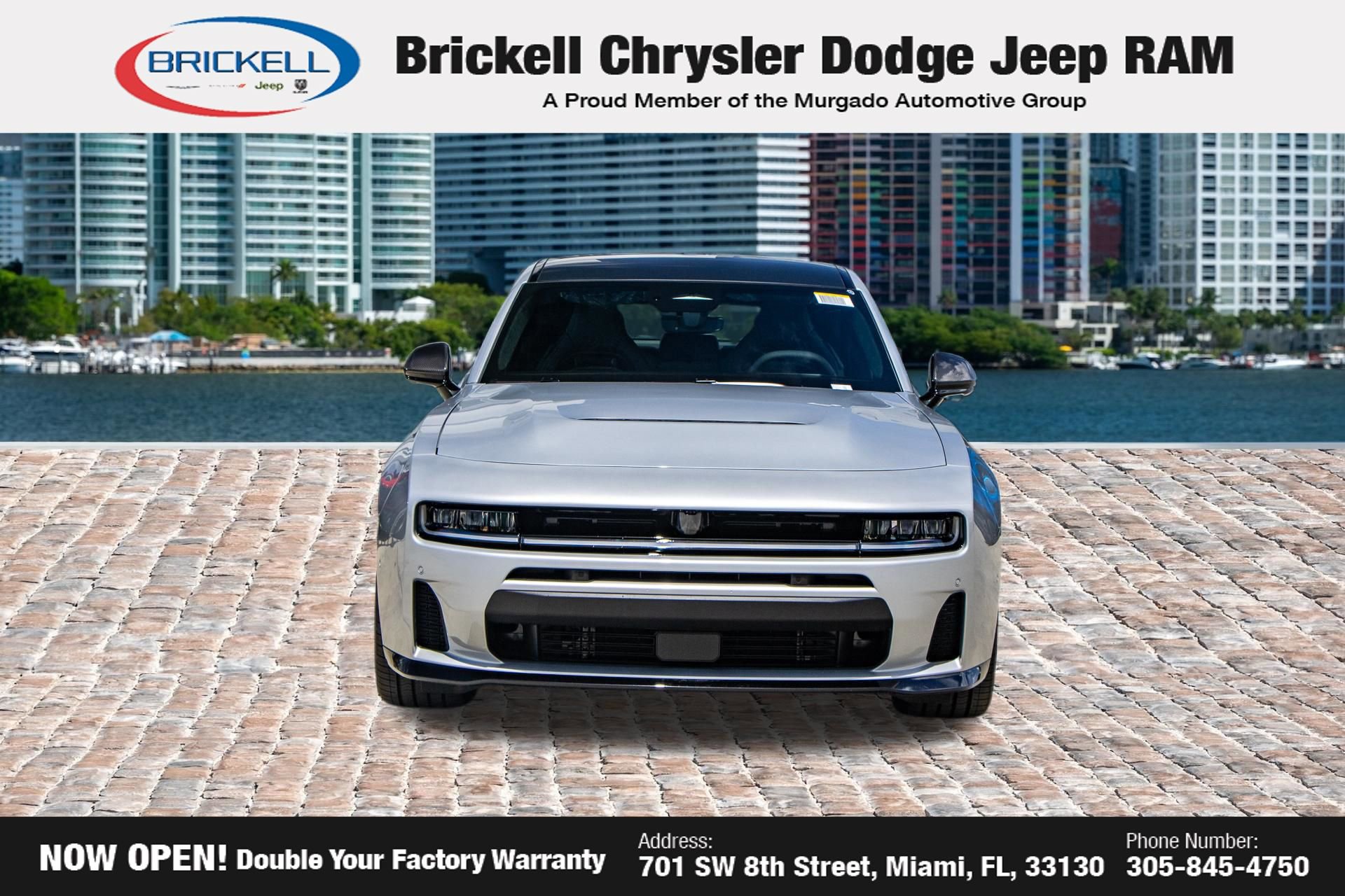 New 2026 Dodge Charger Scat Pack AWD/4WD image 2