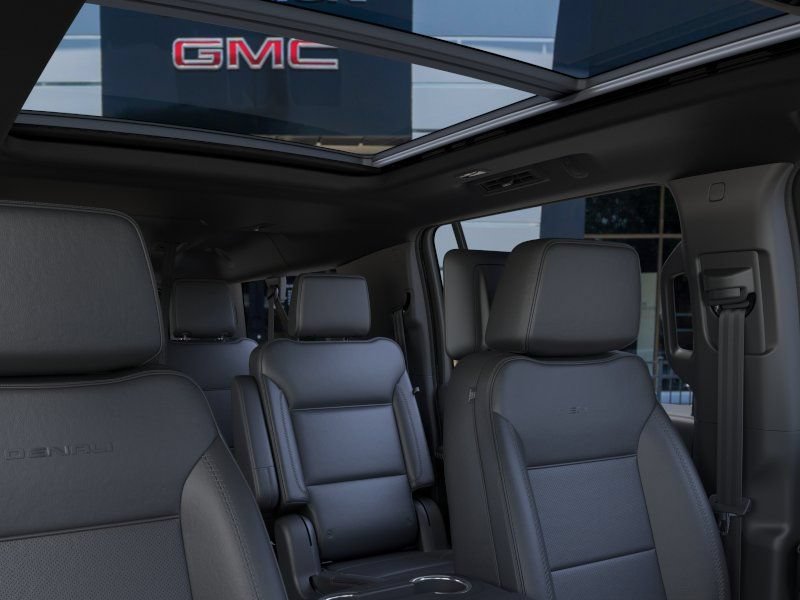 New 2026 GMC Yukon XL Denali w/ Advanced Technology Package AWD/4WD image 24