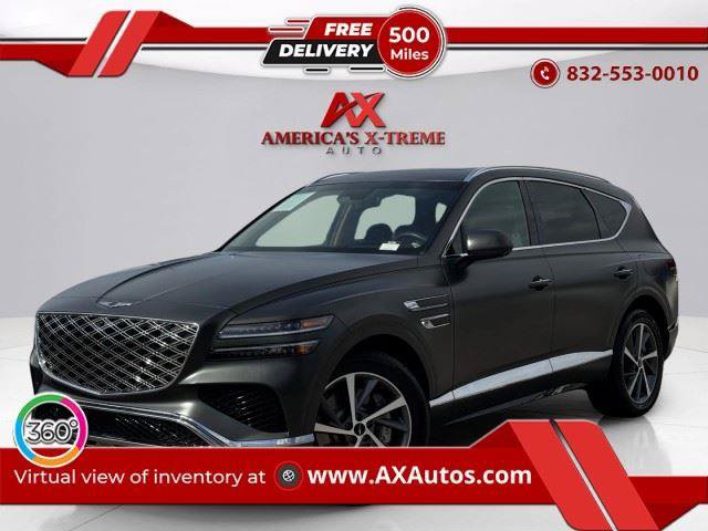 Used 2026 Genesis GV80 2.5T Advanced AWD/4WD image 1