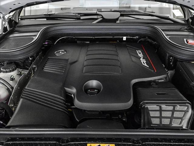 New 2026 Mercedes-Benz GLE 53 AMG 4MATIC Coupe image 25