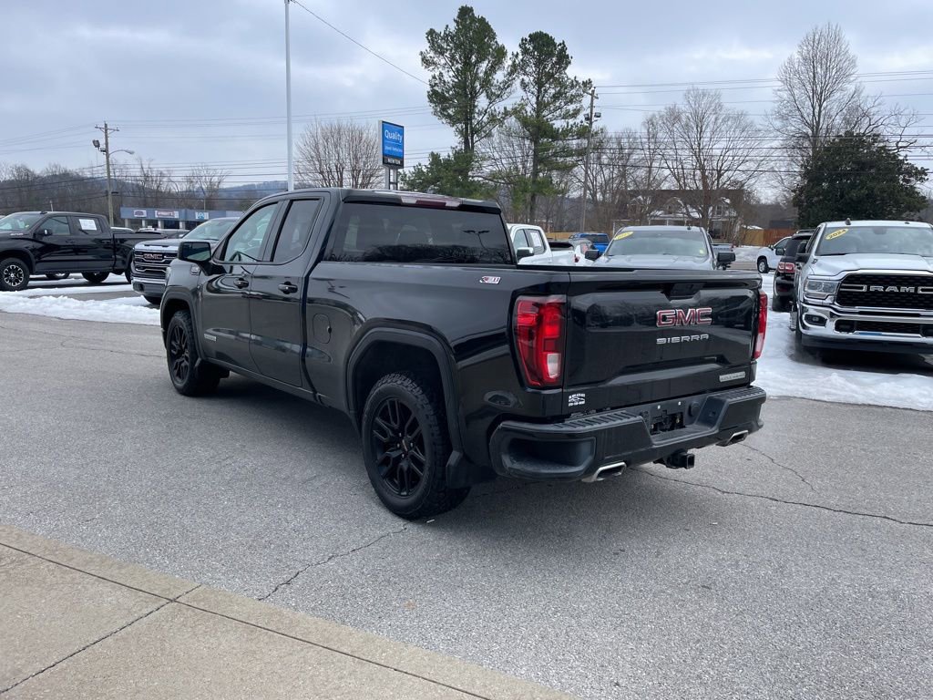 Used 2019 GMC Sierra 1500 Elevation image 6