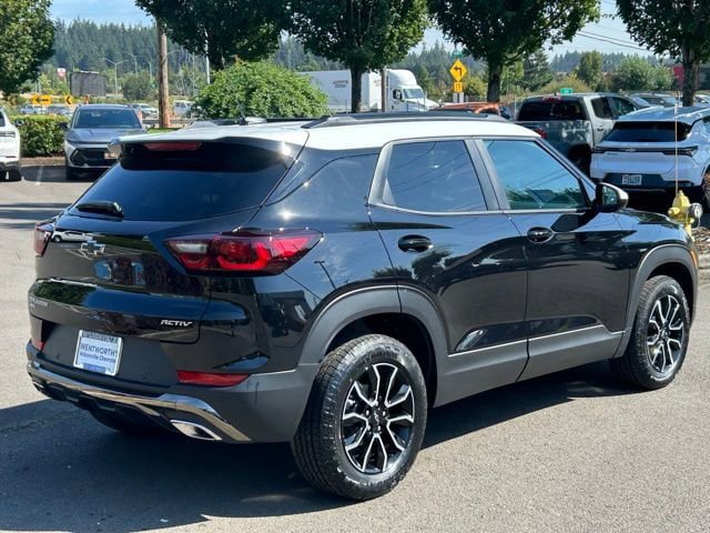 New 2026 Chevrolet TrailBlazer ACTIV w/ Convenience Package AWD/4WD image 8