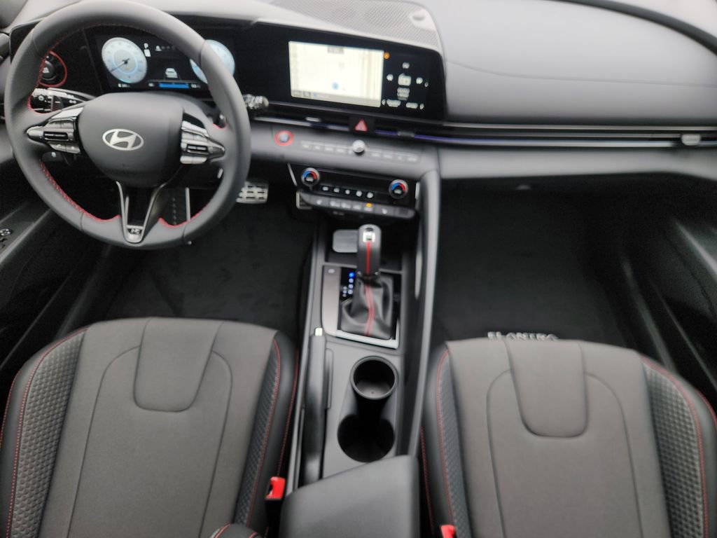 New 2026 Hyundai Elantra N Line FWD image 21