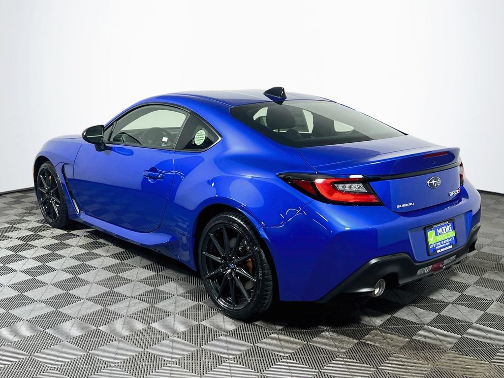 New 2026 Subaru BRZ tS RWD image 5