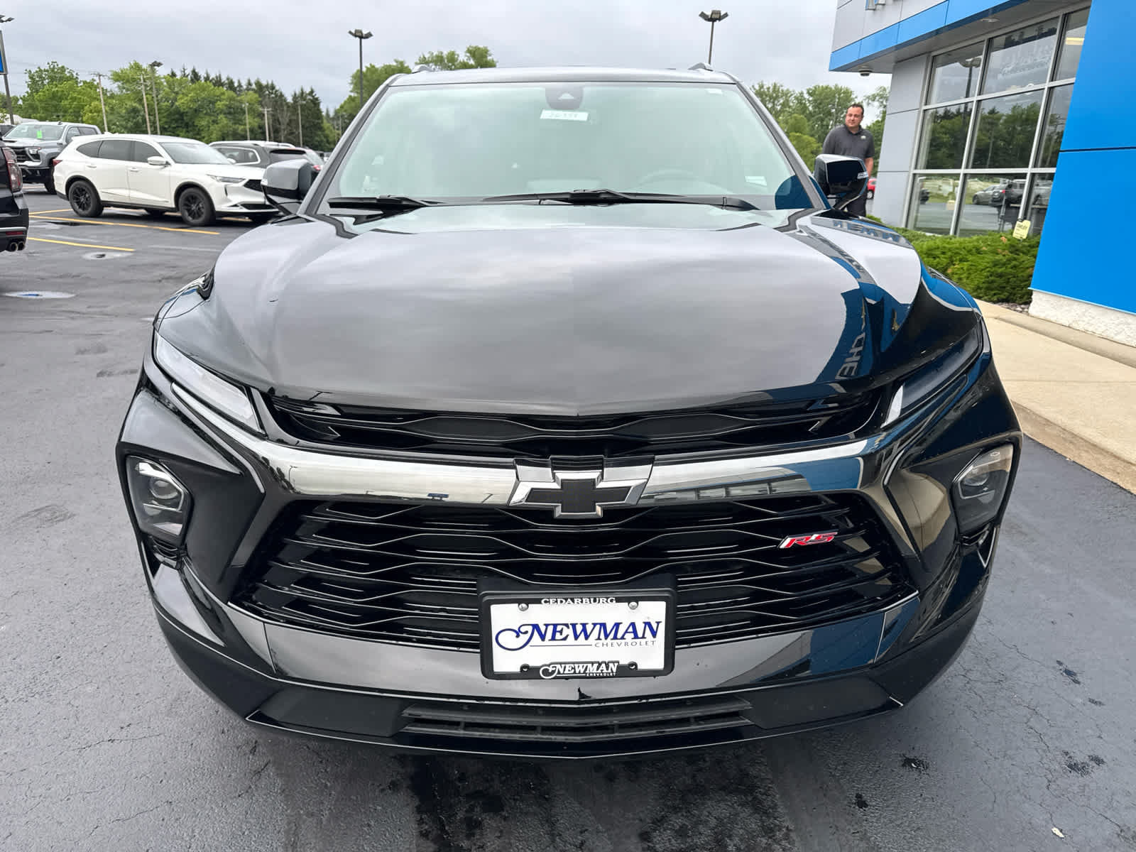 New 2026 Chevrolet Blazer RS w/ Enhanced Convenience Package AWD/4WD image 12