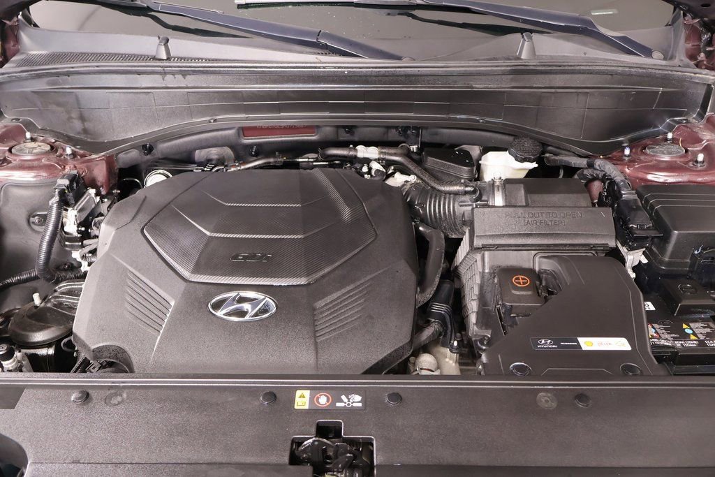 Used 2024 Hyundai Palisade SEL image 21