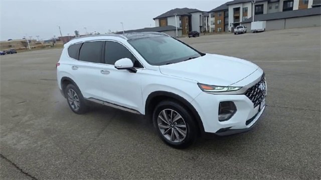 Used 2020 Hyundai Santa Fe Limited image 3