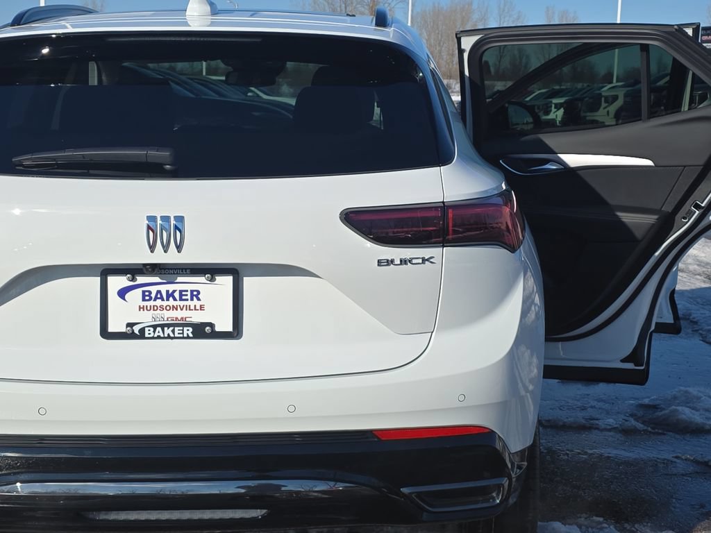 New 2026 Buick Envision Sport Touring AWD/4WD image 36