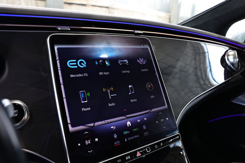 Used 2023 Mercedes-Benz EQS 450+ 4MATIC Sedan image 22