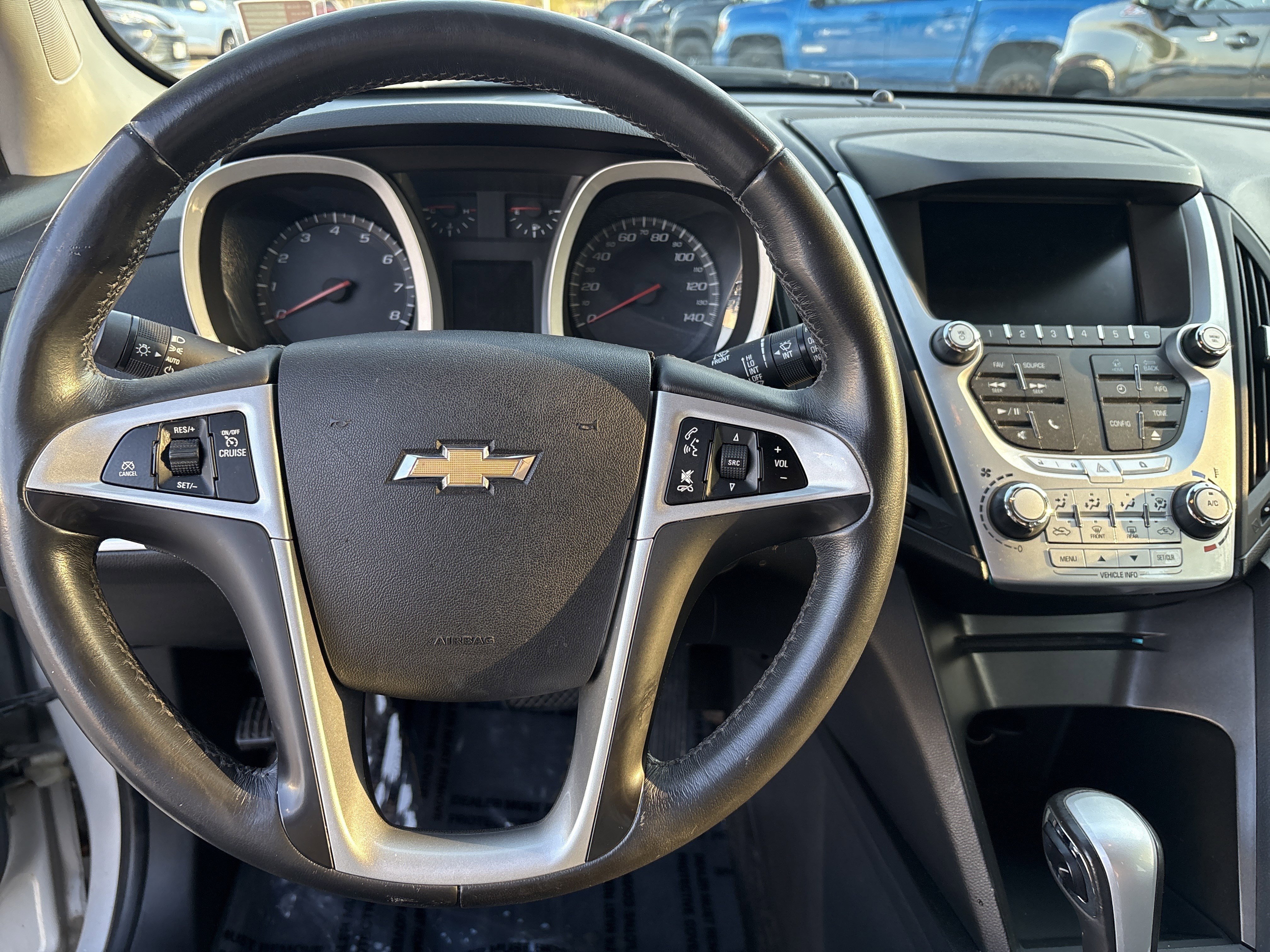 Used 2012 Chevrolet Equinox LT w/ Driver Convenience Package FWD image 23