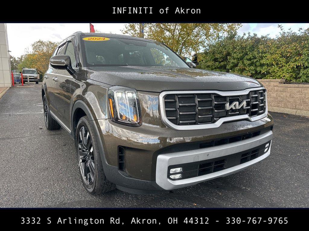 Used 2024 Kia Telluride SX image 21