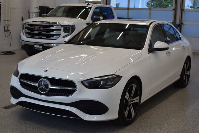 Used 2023 Mercedes-Benz C 300 4MATIC Sedan image 9