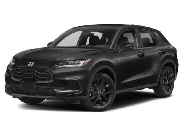 Certified 2024 Honda HR-V Sport image 1