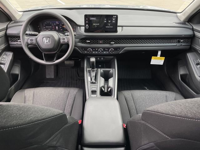 Certified 2026 Honda Accord SE image 9
